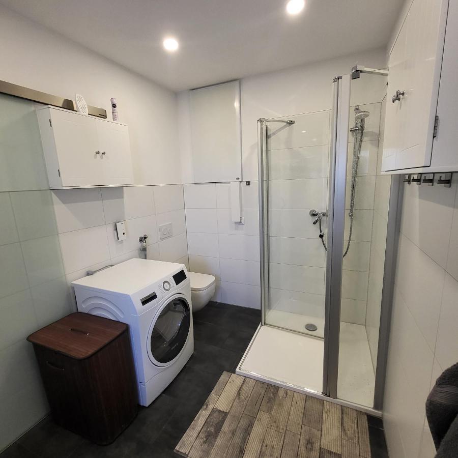 Ferienwohnung Nr2 โกรสเรสเชน ภายนอก รูปภาพ