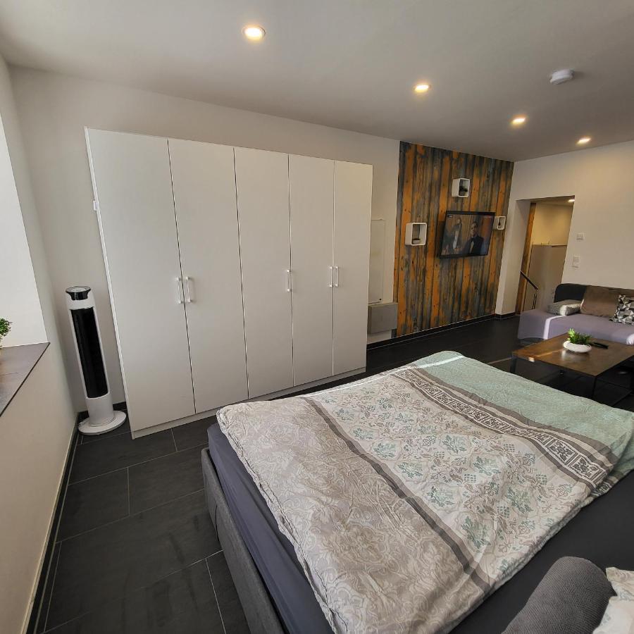 Ferienwohnung Nr2 โกรสเรสเชน ภายนอก รูปภาพ